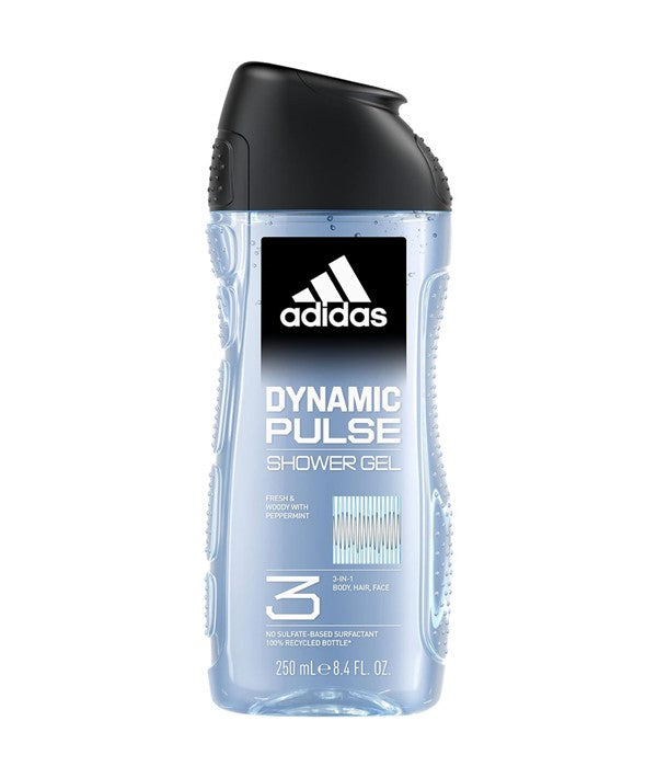 Adidas Dynamic Pulse Revitalising Shower Gel