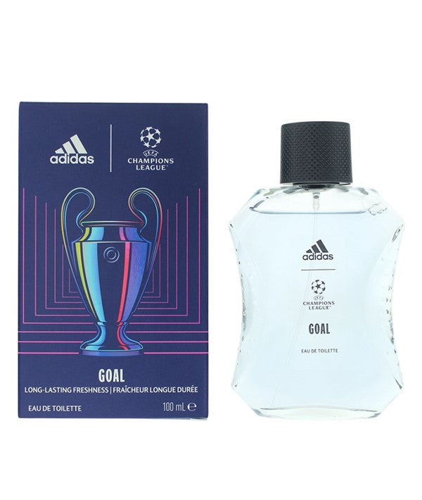 Adidas  Goal Champions League Eau De Toilette