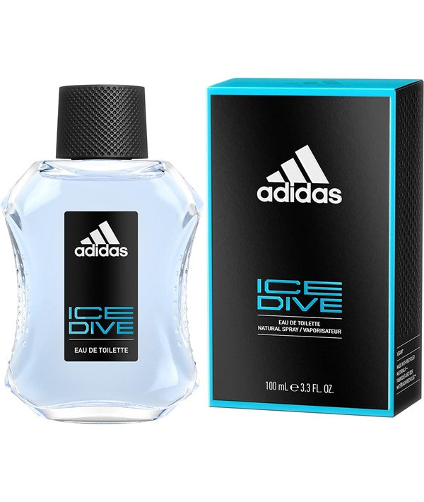 Adidas Ice Dive Eau De Toilette