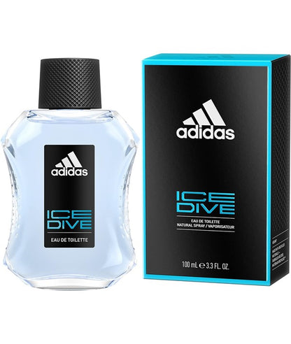 Adidas Ice Dive Eau De Toilette