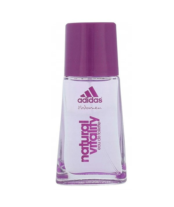 Adidas Natural Vitality Eau De Toilette For Women