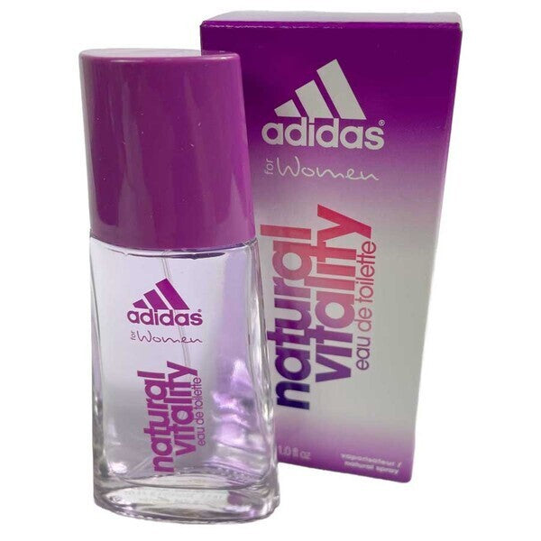 Adidas Natural Vitality Eau De Toilette For Women