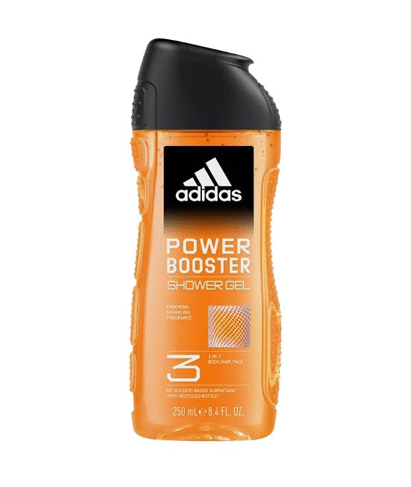 Adidas Power Booster 3 In 1 Shower Gel