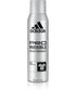 Adidas Pro Invisible 48H anti-perspirant body spray bottle, sleek design, suitable for daily body care and odor protection
