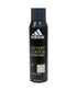 Adidas Victory League Deo Body Spray bottle for men, with sleek packaging and spray nozzle, part of Adidas body care collection.