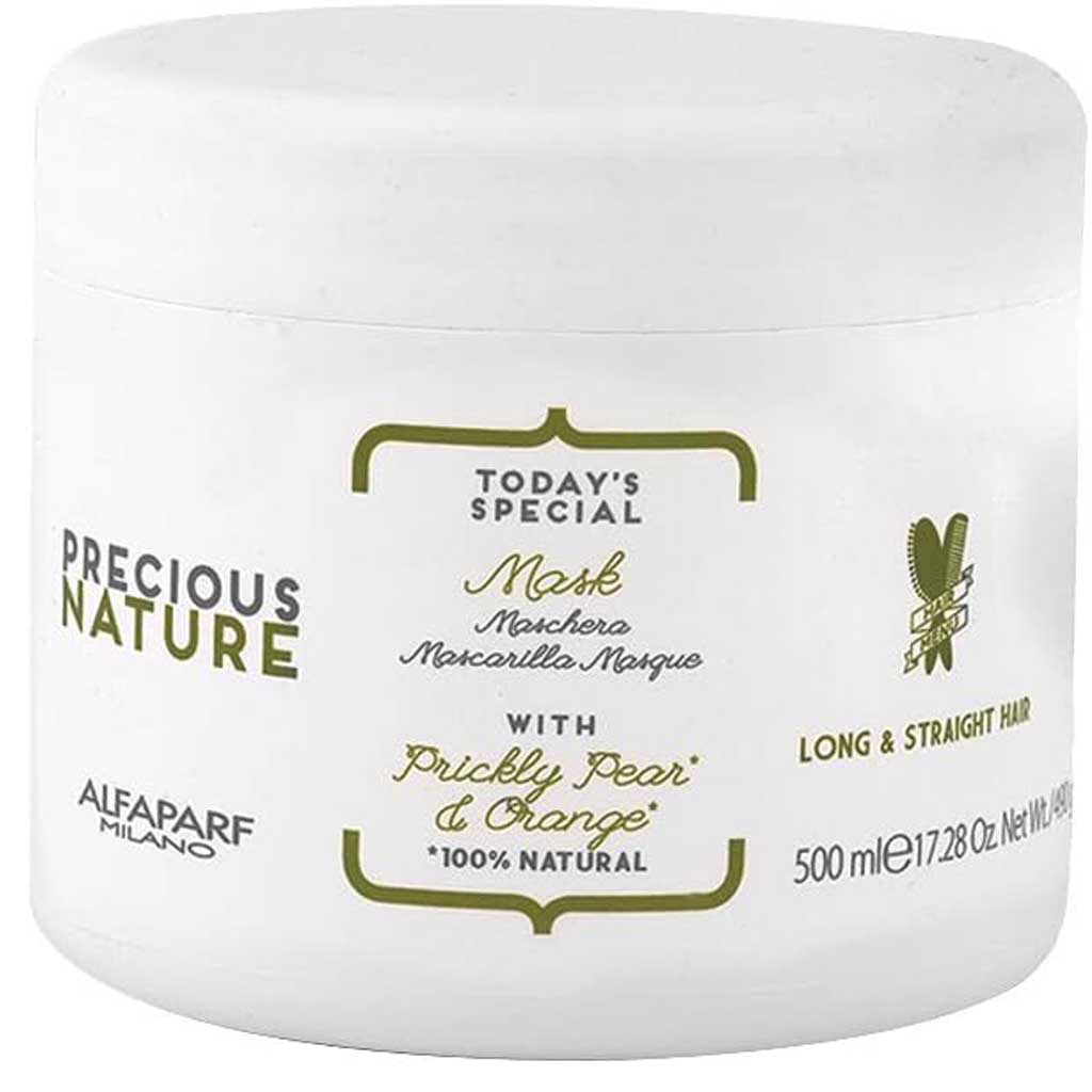 Precious Nature Todays Special Mask With Prickly Pear And Orange