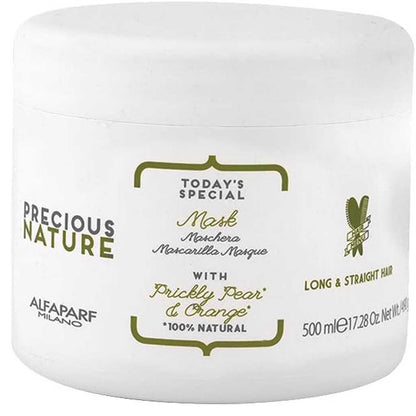 Precious Nature Todays Special Mask With Prickly Pear And Orange