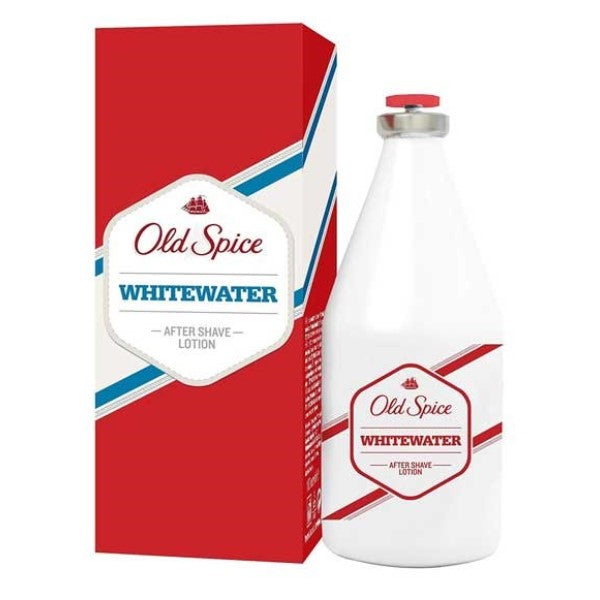 Old Spice Whitewater After Shave Lotion