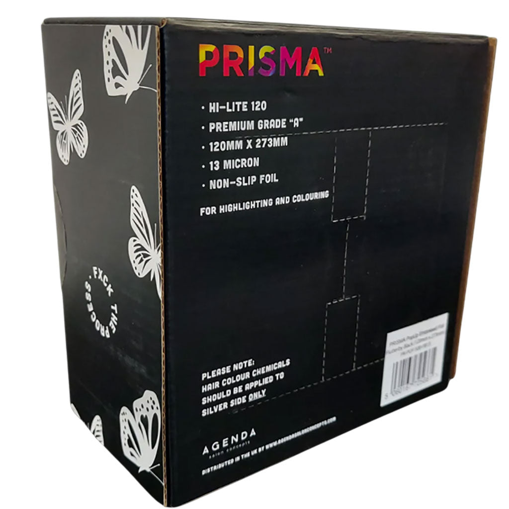 Agenda Prisma Flutterby Pop Up Embossed Foil