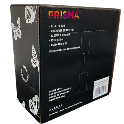 Agenda Prisma Flutterby Pop Up Embossed Foil
