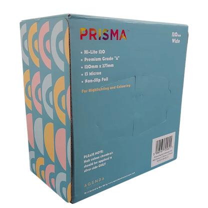 Agenda Prisma Pop Up Embossed Mid Century Foil