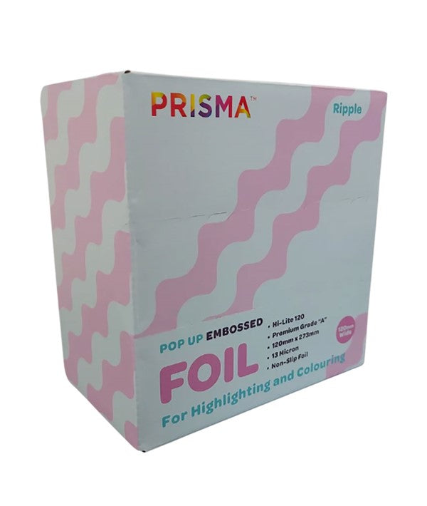 Agenda Prisma Ripple Pop Up Embossed Foil