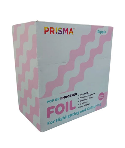 Agenda Prisma Ripple Pop Up Embossed Foil