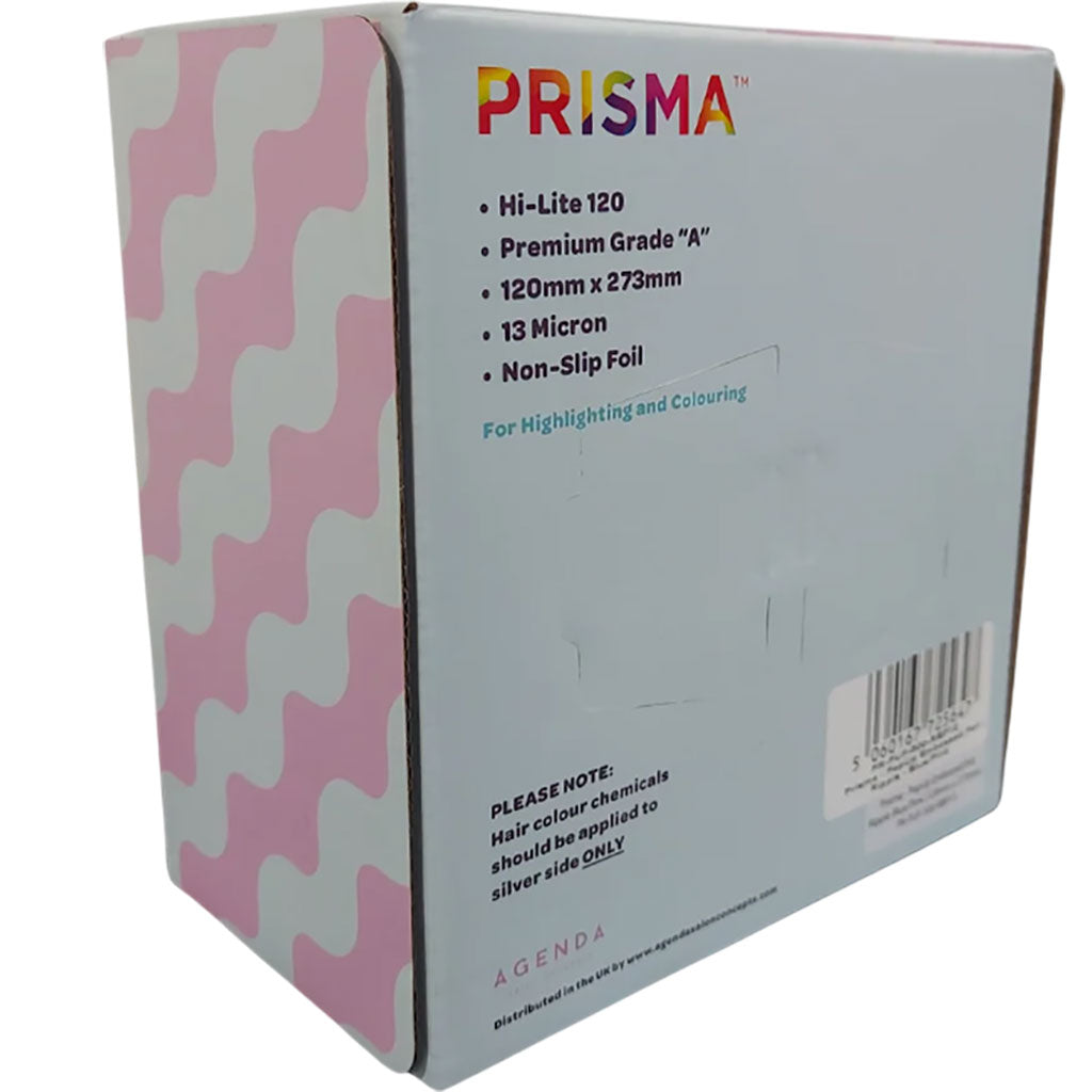 Agenda Prisma Ripple Pop Up Embossed Foil