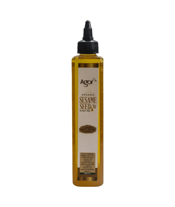 Agor  Organic Sesame Seed Oil