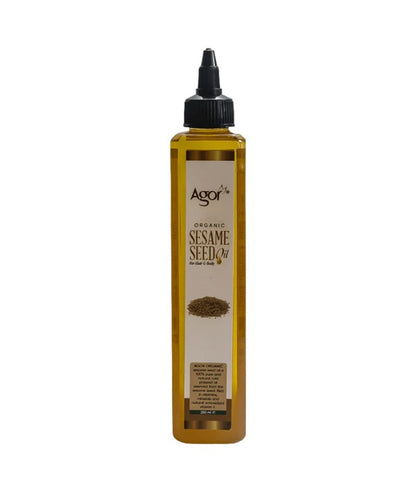 Agor  Organic Sesame Seed Oil