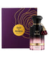 Ahmed Oud and Roses Extrait de Parfum for Him bottle with elegant packaging, showcasing a luxurious men&