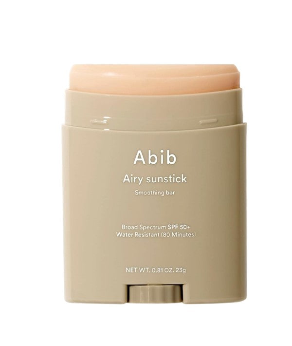 Abib Airy Sunstick Smoothing Bar SPF50