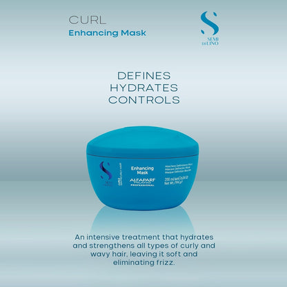 Alfaparf Milano Semi Dilino Curl Enhancing Mask