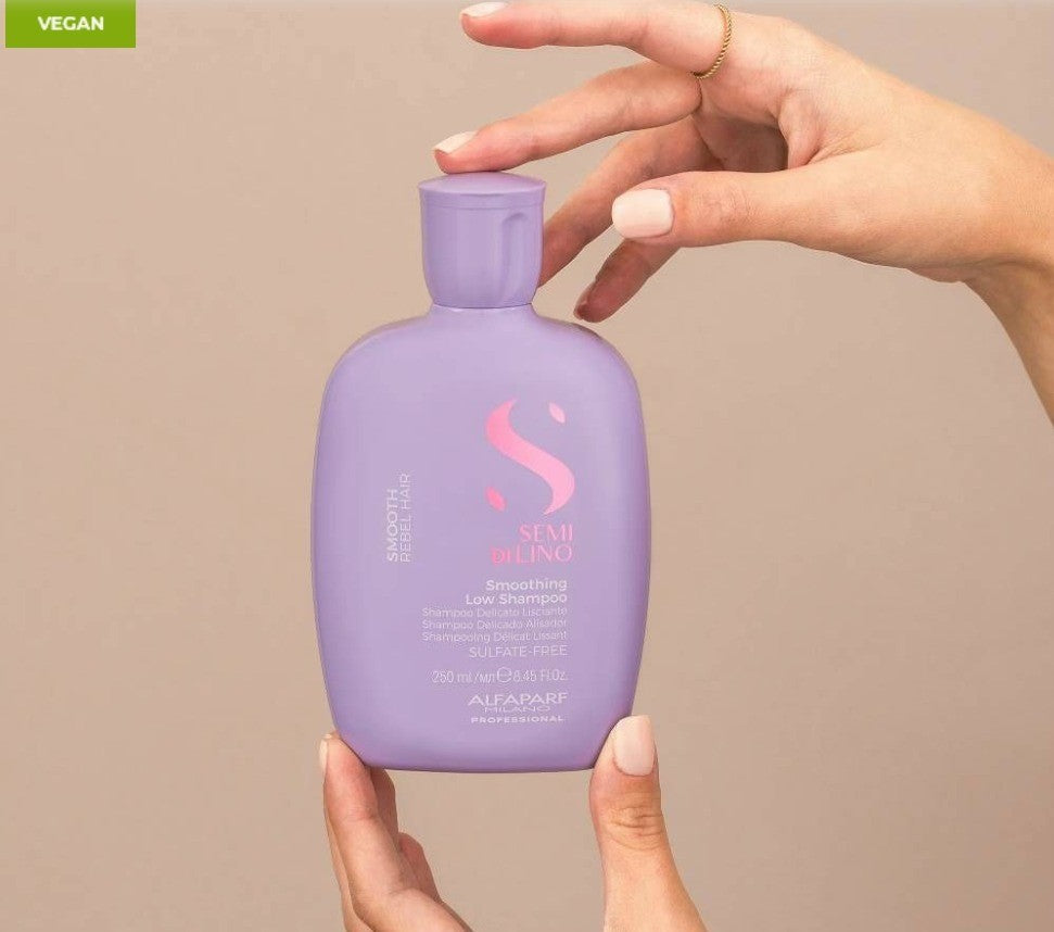 Alfaparf Milano Semi Dilino Smoothing Shampoo