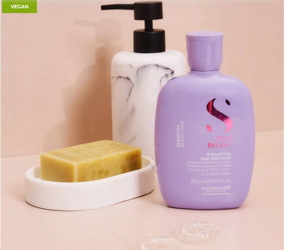 Alfaparf Milano Semi Dilino Smoothing Shampoo