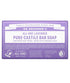 Dr Bronners All One Lavender Pure Castile Bar Soap