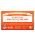 Dr Bronners All One Tea Tree Pure Castile Bar Soap