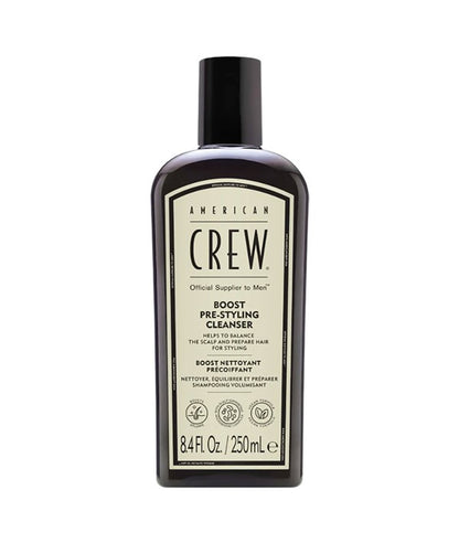 American Crew  Boost Pre Styling Cleanser