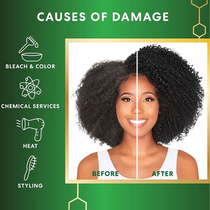 Palmers Amino Bonding Conditioning Masque Pack