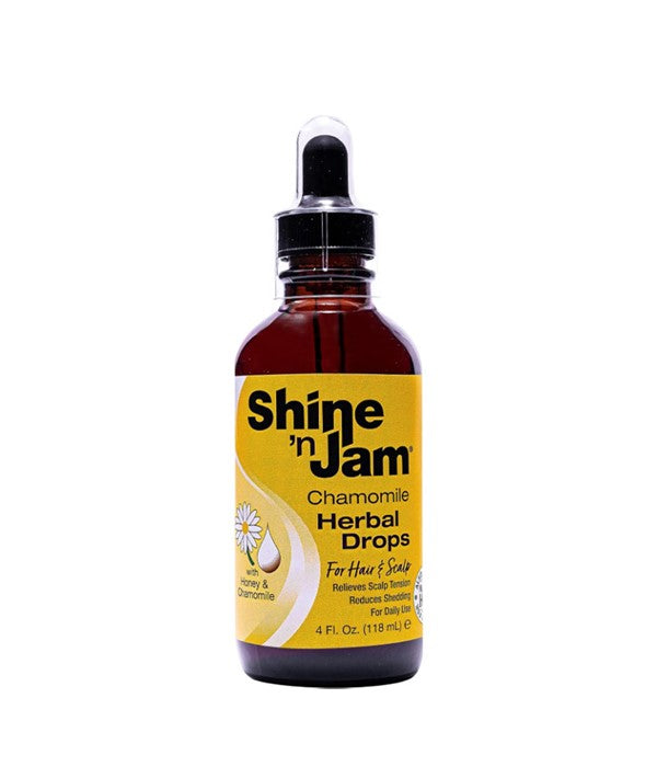 Ampro Shine N Jam Chamomile Herbal Drops