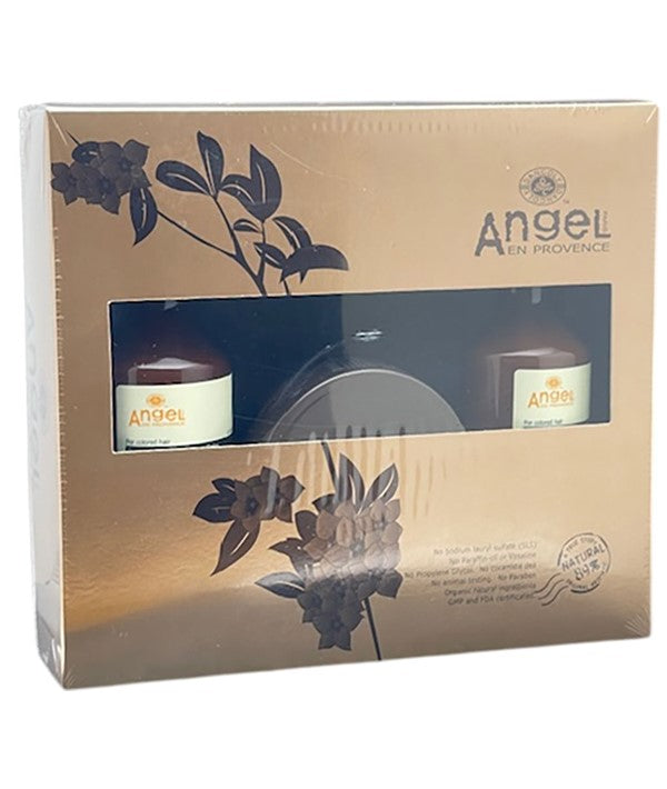 Angel En Provence Orange Flower Shinning Color Gift Set