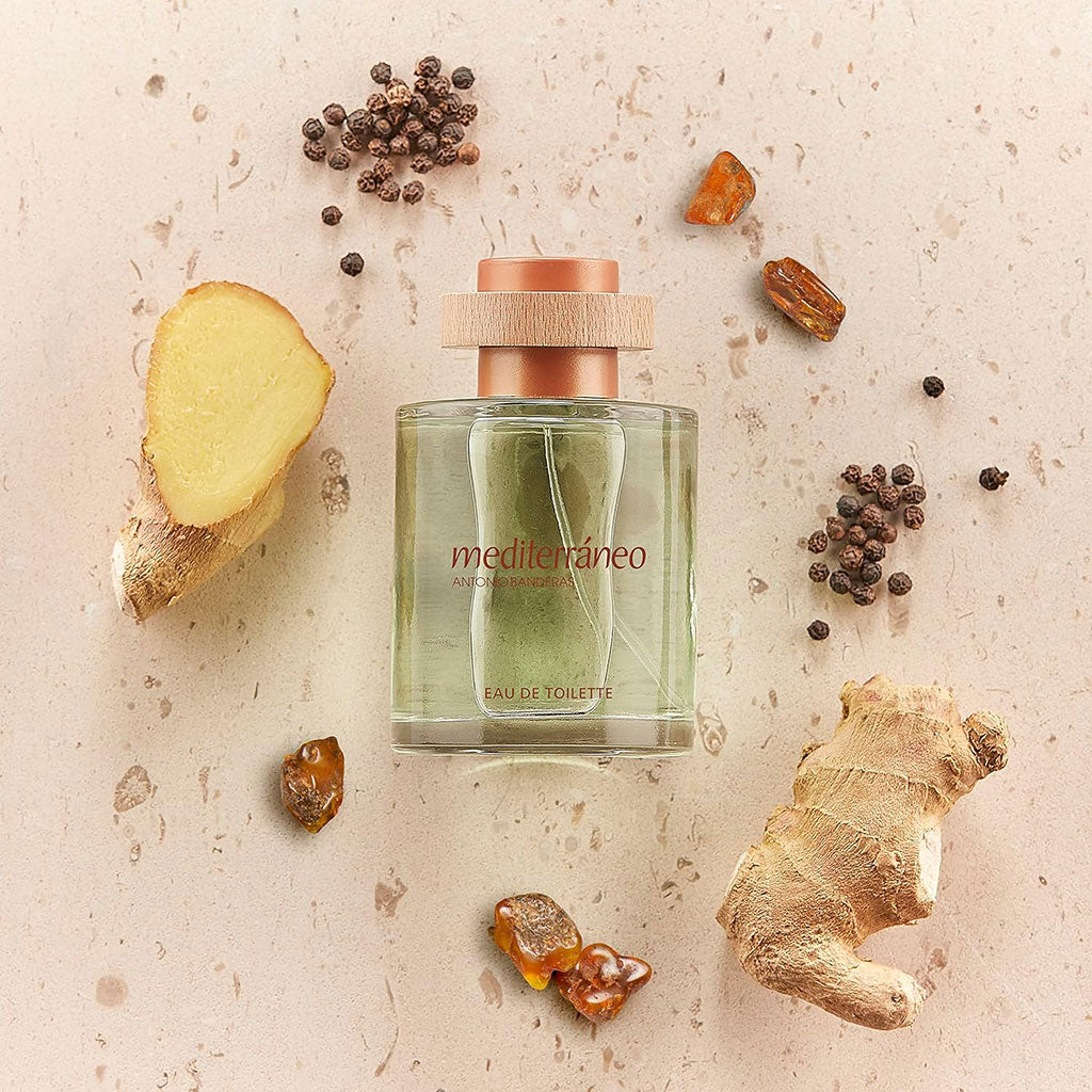 Antonio Banderas Mediterraneo Eau De Toilette