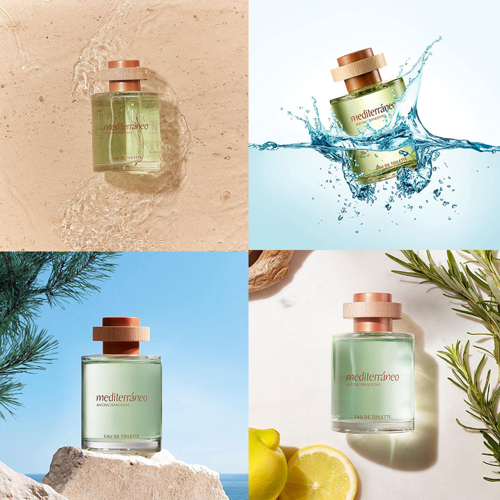 Antonio Banderas Mediterraneo Eau De Toilette