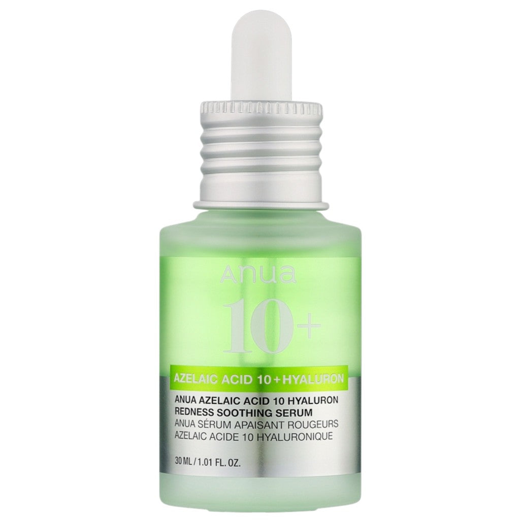 Anua Azelaic Acid 10 Hyaluron Redness Soothing Serum