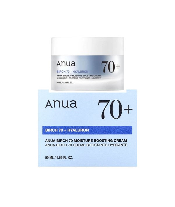 Anua Birch 70 Moisture Boosting Cream