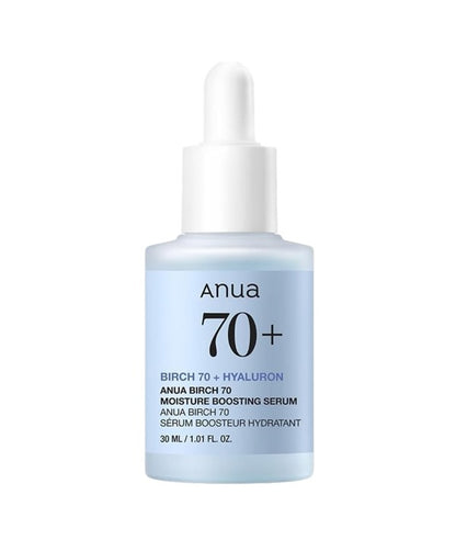 Anua Birch 70 Moisture Boosting Serum