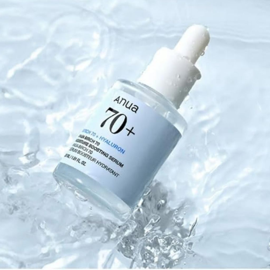 Anua Birch 70 Moisture Boosting Serum