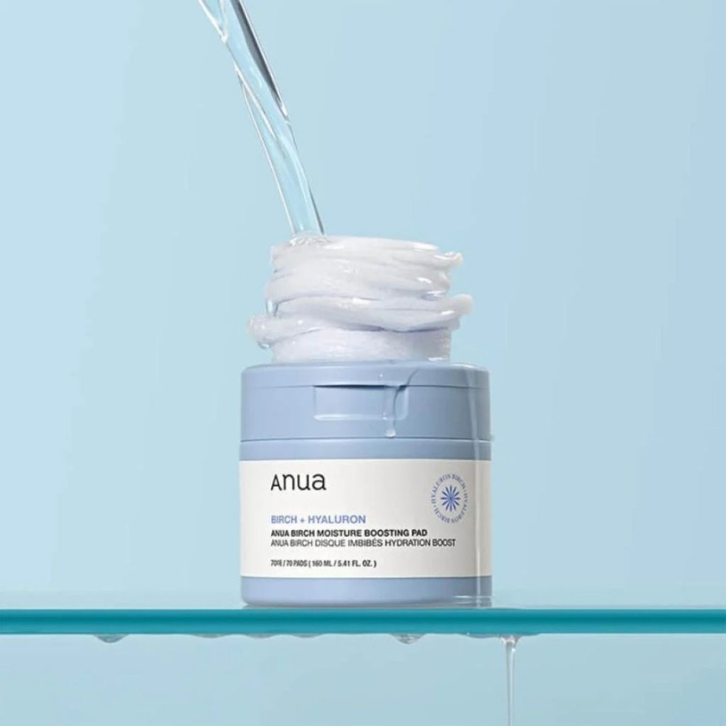 Anua Birch Moisture Boosting Pad