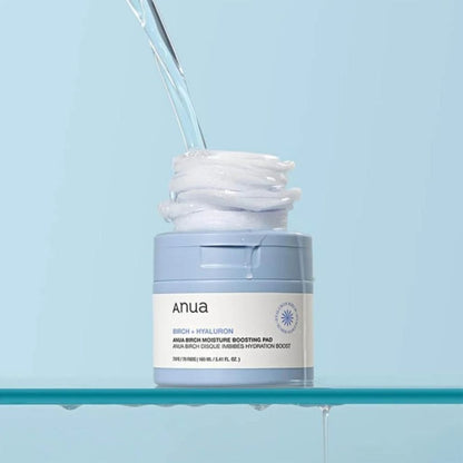 Anua Birch Moisture Boosting Pad