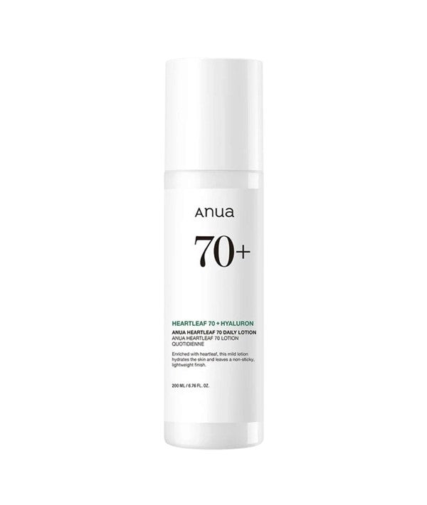 Anua Heartleaf 70 Percent Daily Lotion