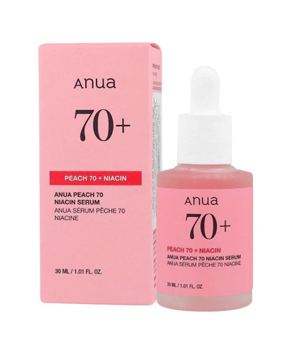 Anua Peach 70 Niacin Serum