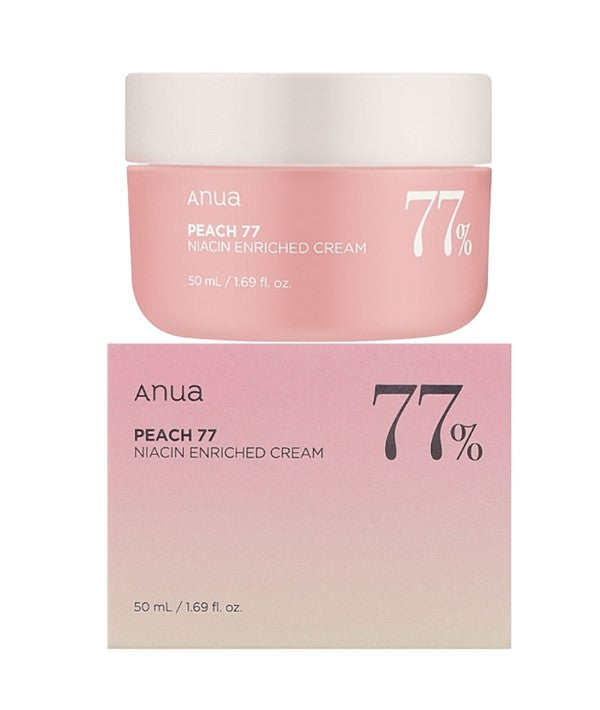 Anua Peach 77 Niacin Enriched Cream