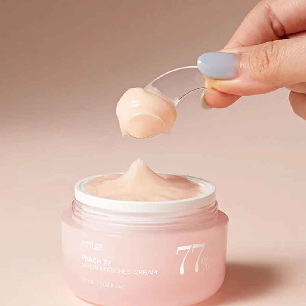 Anua Peach 77 Niacin Enriched Cream