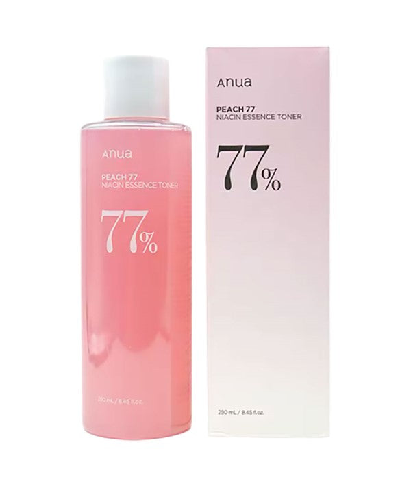 Anua Peach 77 Niacin Essence Toner