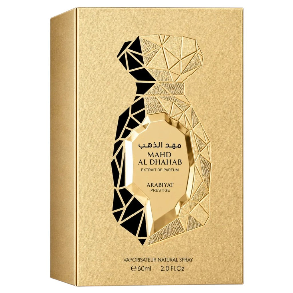 Arabiyat Prestige Mahd Al Dhahab Exrait De Parfum