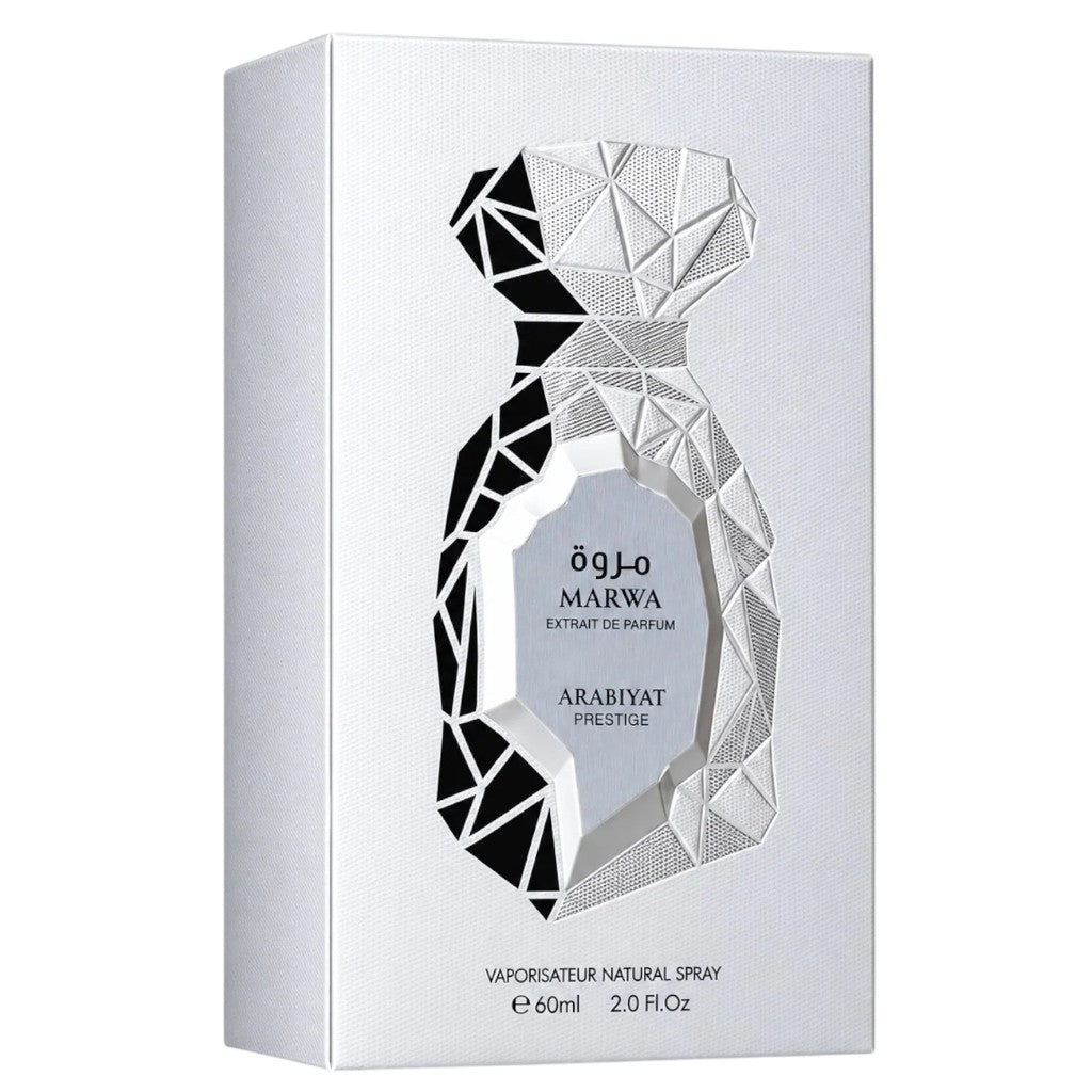 Arabiyat Prestige Marwa Exrait De Parfum