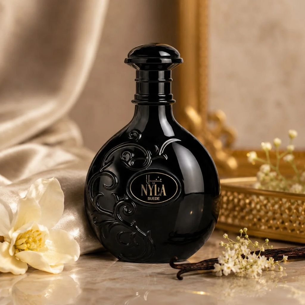 Arabiyat Prestige Nyla Suede Eau De Parfum