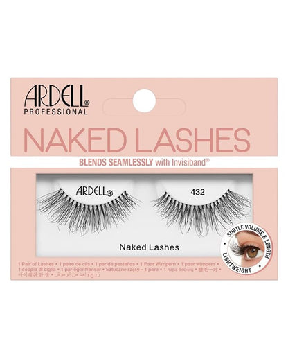 Ardell  Naked Lashes 432