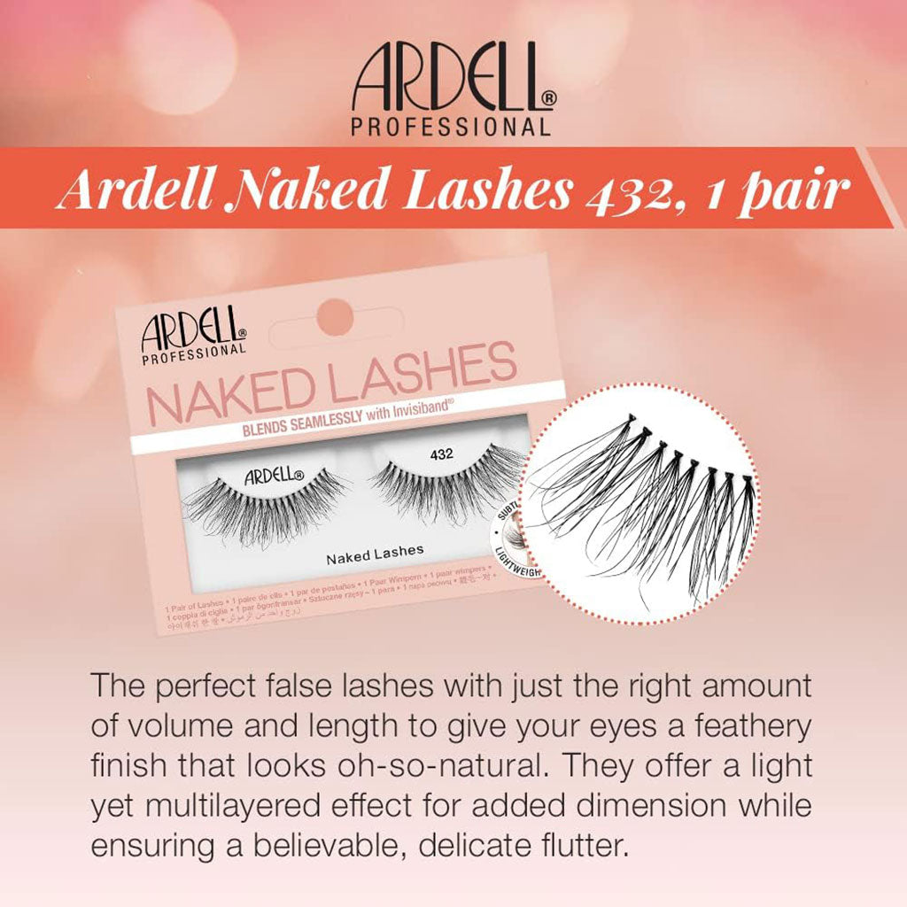 Ardell  Naked Lashes 432