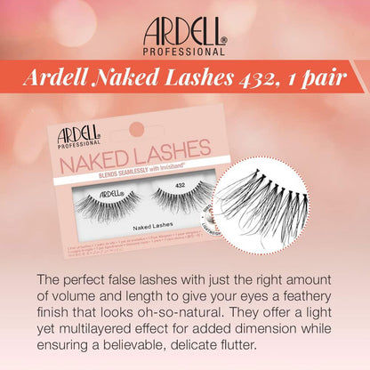 Ardell  Naked Lashes 432